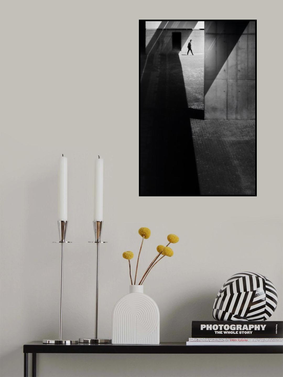 Losing Game Poster och Canvastavla