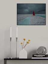 Salt Lake Poster och Canvastavla
