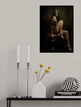 Portrait of Helen Poster och Canvastavla