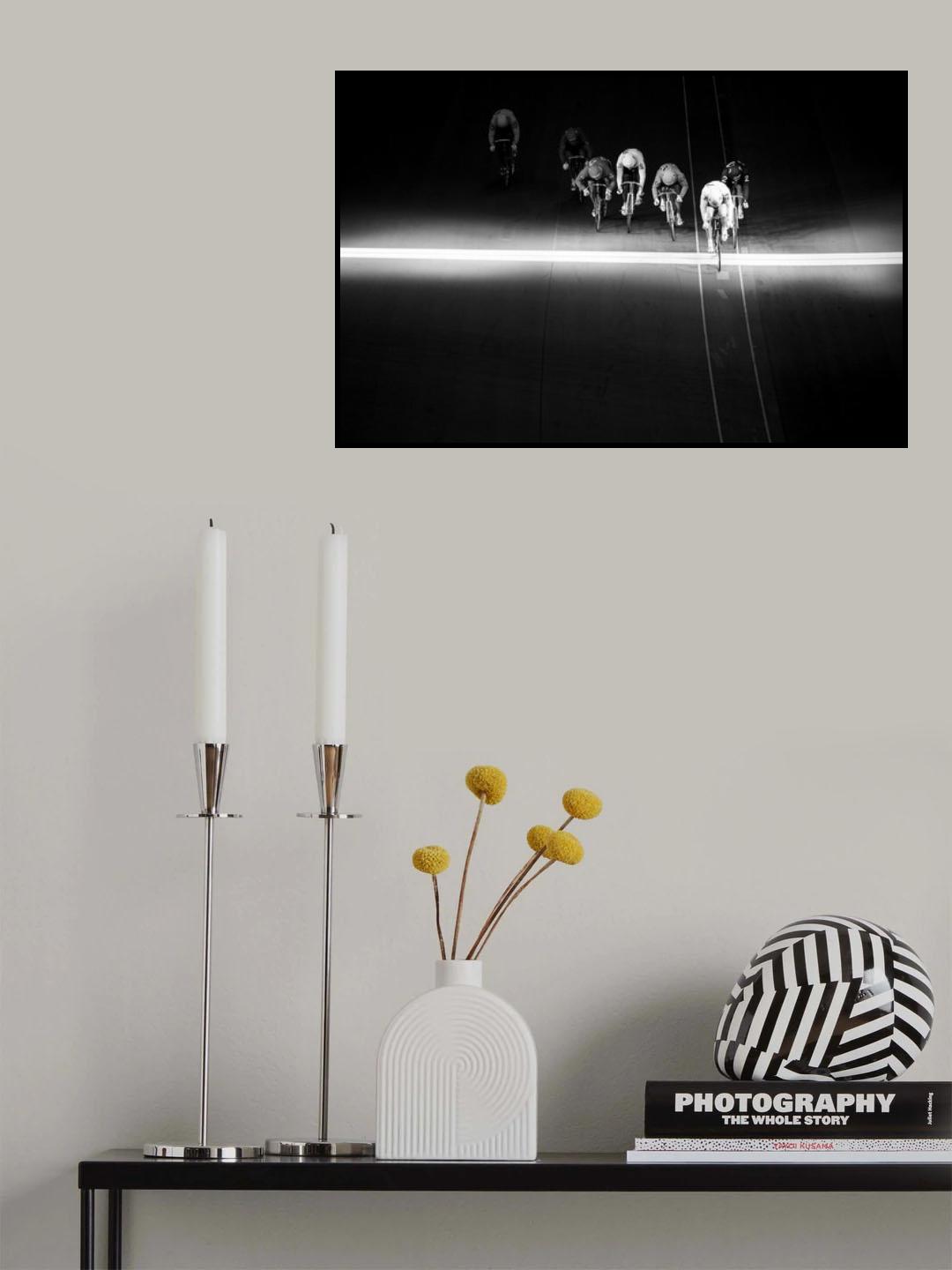 arrived Poster och Canvastavla