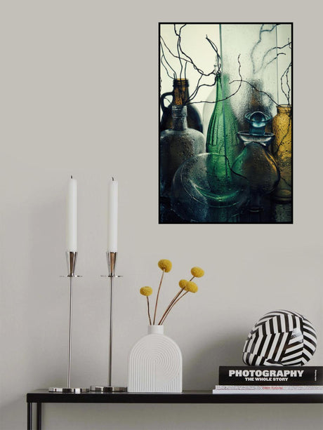 Madame Poster och Canvastavla