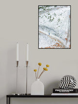 the path of Sisyphus Poster och Canvastavla