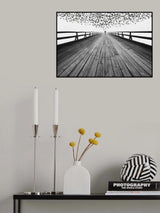 to the end Poster och Canvastavla