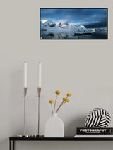 The arctic Poster och Canvastavla