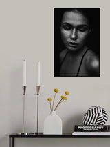 SENSUAL BEAUTY [Romi] Poster och Canvastavla