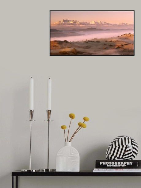Fog Tatra Poster och Canvastavla