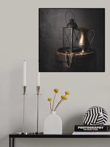Barrel Poster och Canvastavla