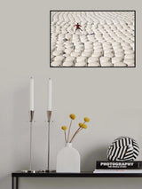 Jump Poster och Canvastavla