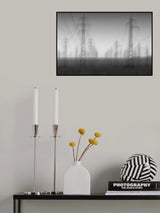 Lines R Poster och Canvastavla