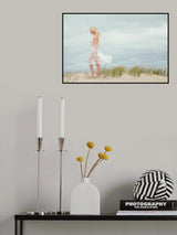 Liz Poster och Canvastavla