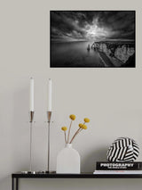 Etretat Poster och Canvastavla