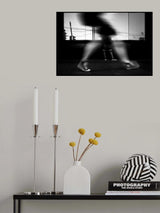 Swallowed Poster och Canvastavla