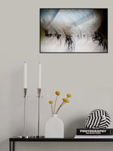Commuters Poster och Canvastavla