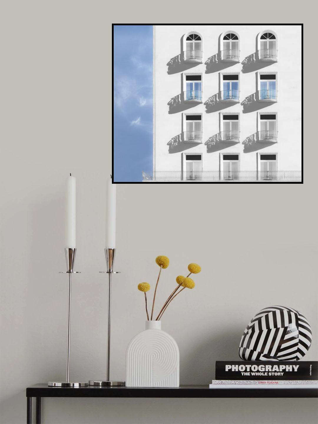 The front Poster och Canvastavla