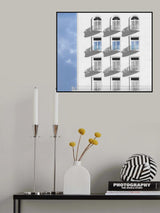 The front Poster och Canvastavla