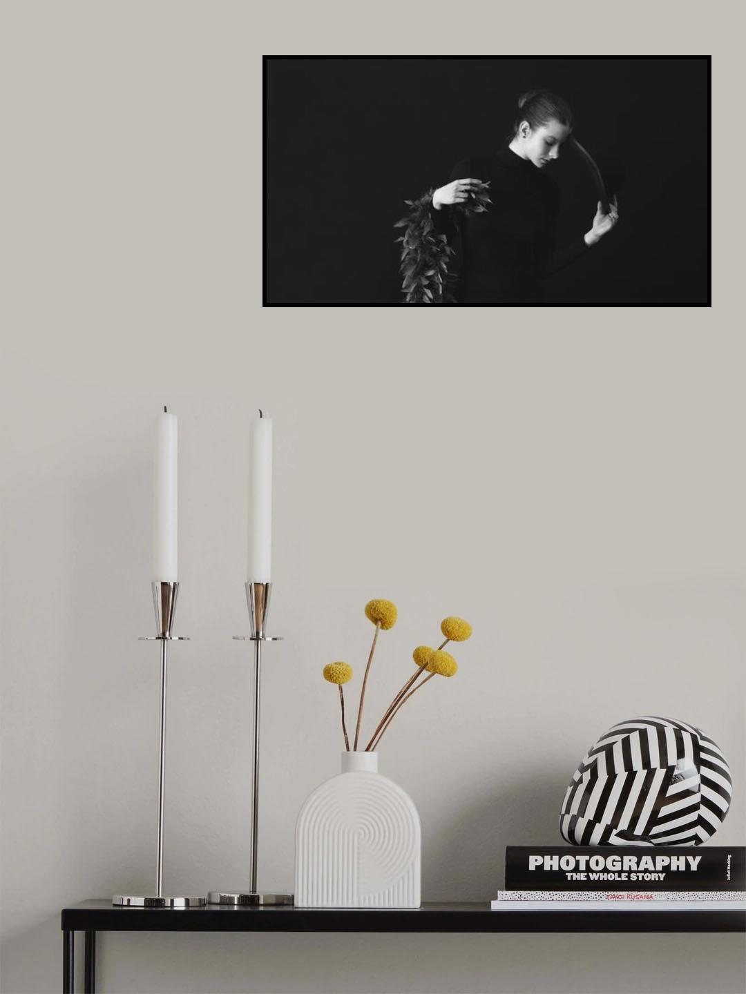 Ana Poster och Canvastavla