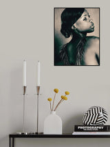 Sguardo Poster och Canvastavla