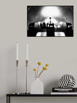 City of Grey Poster och Canvastavla