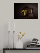 The painting Poster och Canvastavla