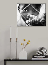 Hey You ! Poster och Canvastavla