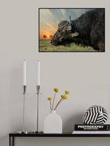 imagine Poster och Canvastavla