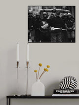 street  photographer Poster och Canvastavla