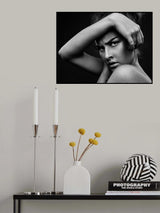 SENSUAL BEAUTY [Romana U] Poster och Canvastavla