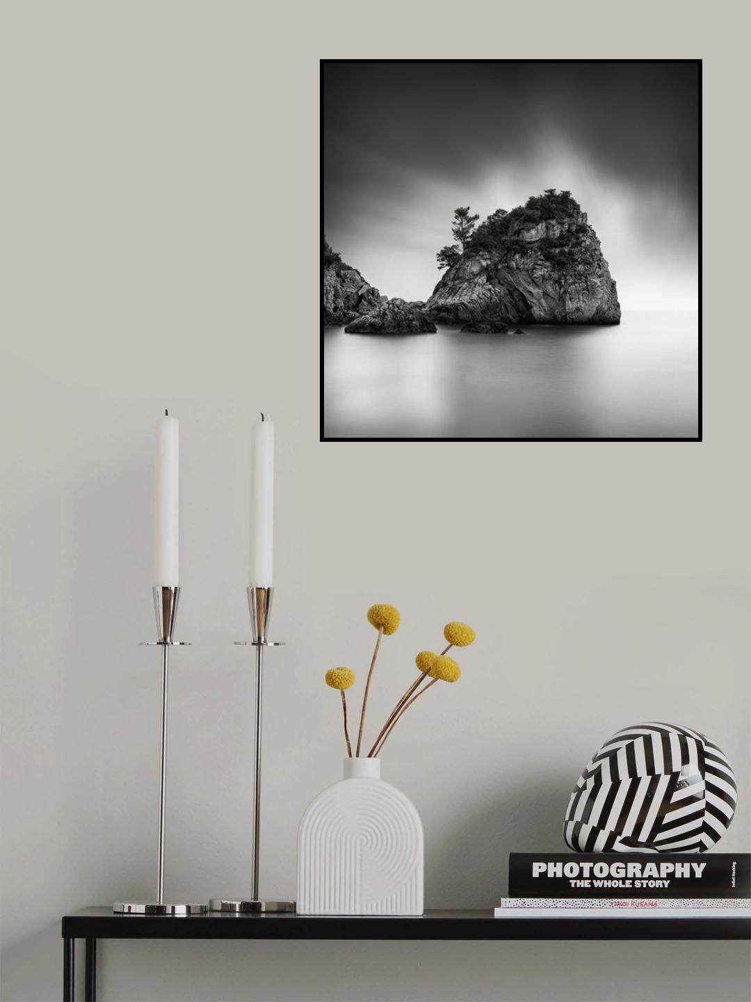 Dream On Poster och Canvastavla