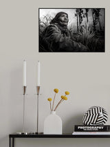 Look The Future Poster och Canvastavla