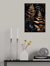 Ferns 1 Poster och Canvastavla