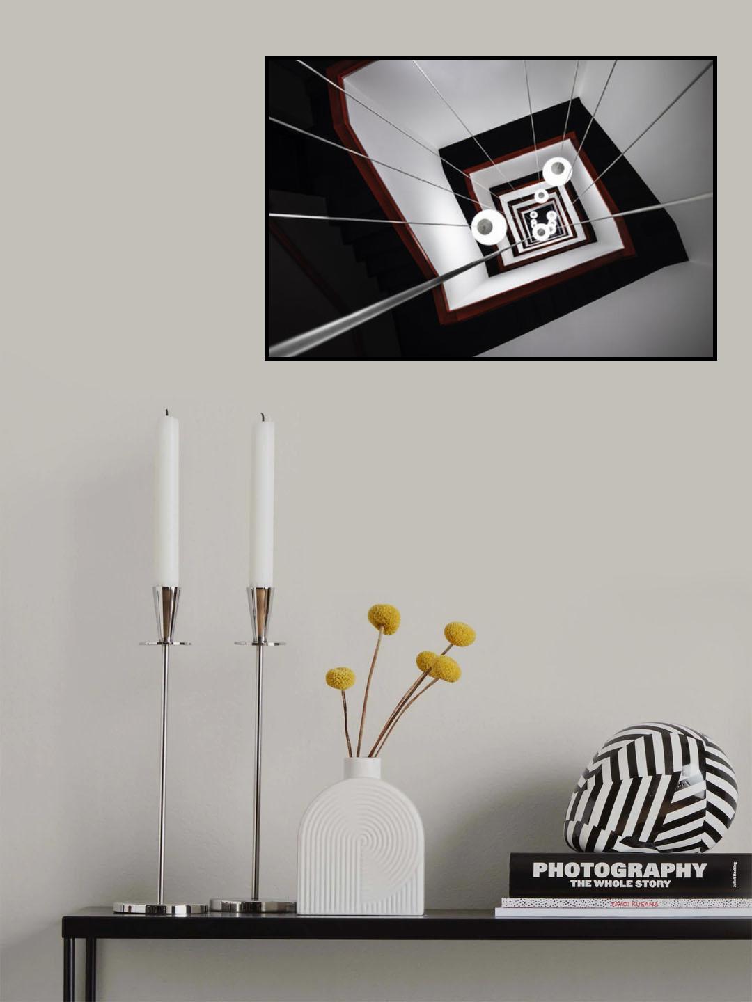 Angular In(n)side Poster och Canvastavla