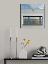 Swimming room Poster och Canvastavla