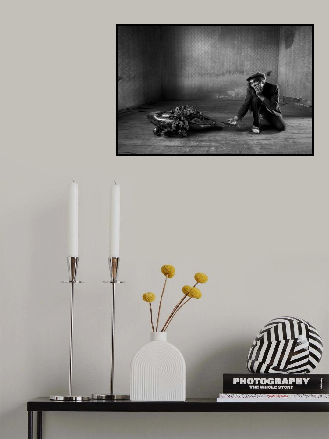 Give me back my baby Poster och Canvastavla