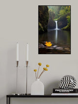 Lonely Poster och Canvastavla