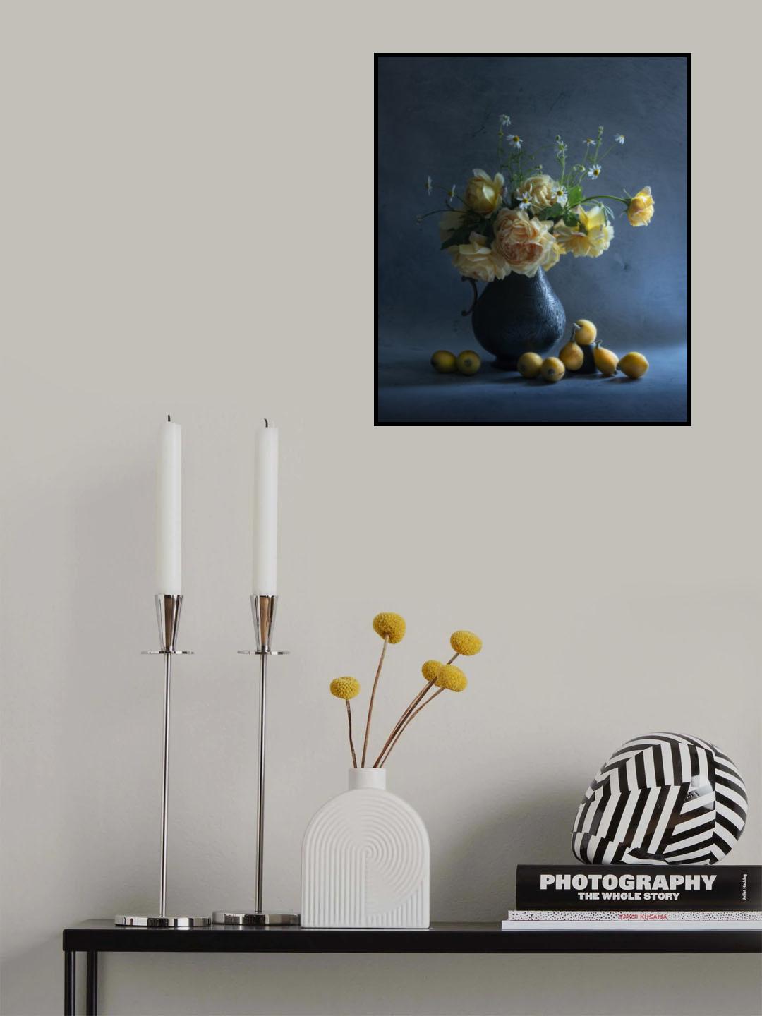 loquat Poster och Canvastavla