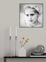 Country girl Poster och Canvastavla