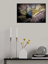 Bromo - East Java Poster och Canvastavla