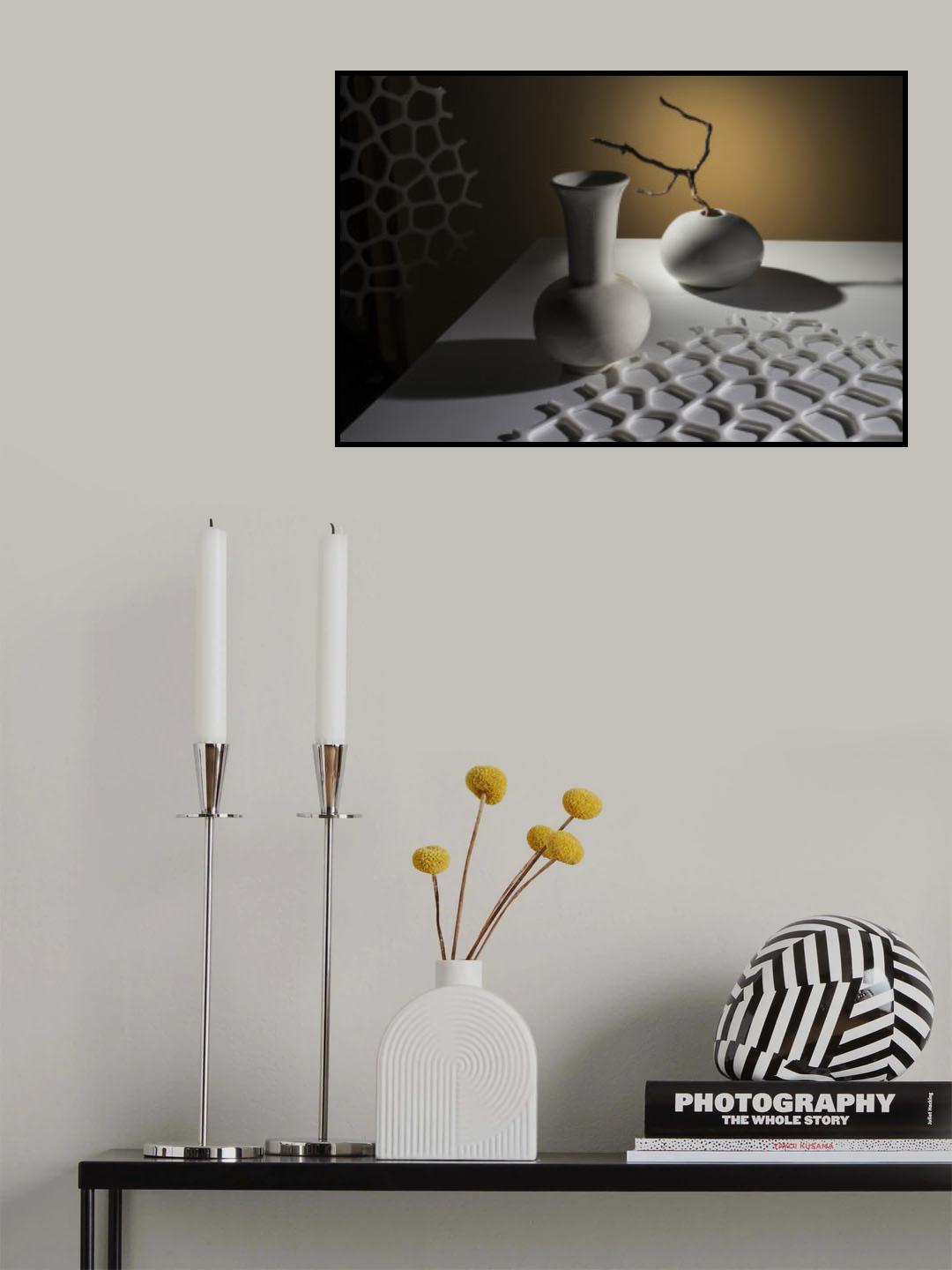 From the series "Simple composition" Poster och Canvastavla