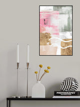 Smooth Summer-3 Poster och Canvastavla