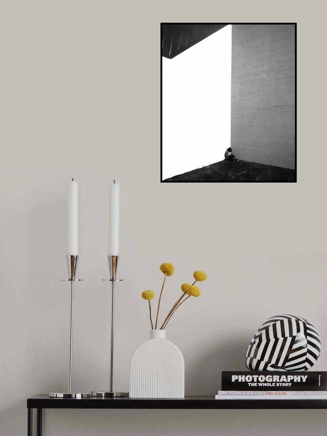 urban Poster och Canvastavla