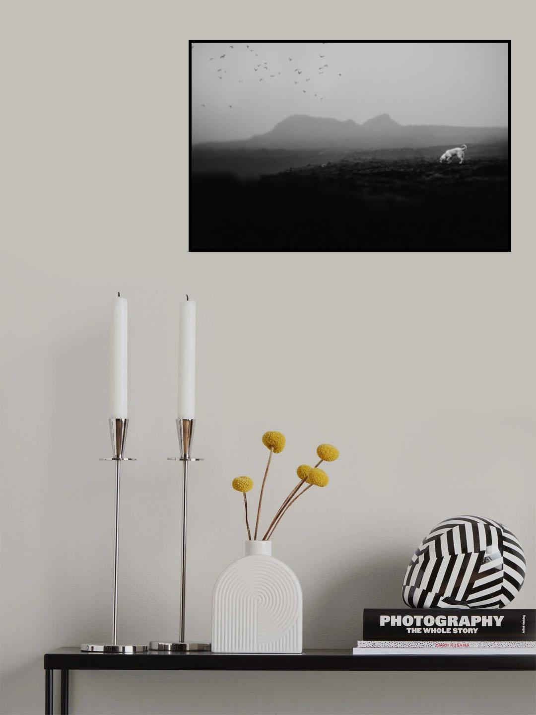 Minimalistic Poster och Canvastavla