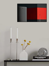 Red Poster och Canvastavla