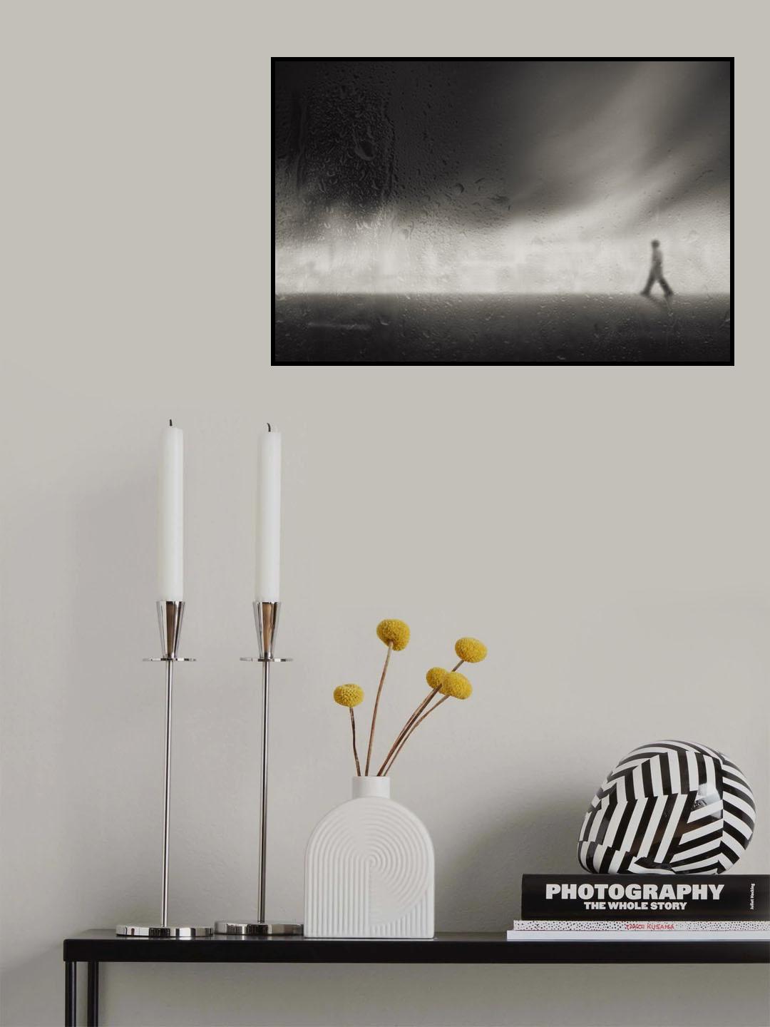 Levi Poster och Canvastavla