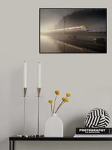 Transportation Poster och Canvastavla