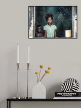 Children of Ponta Figo Poster och Canvastavla