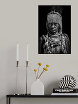 Adornment Poster och Canvastavla