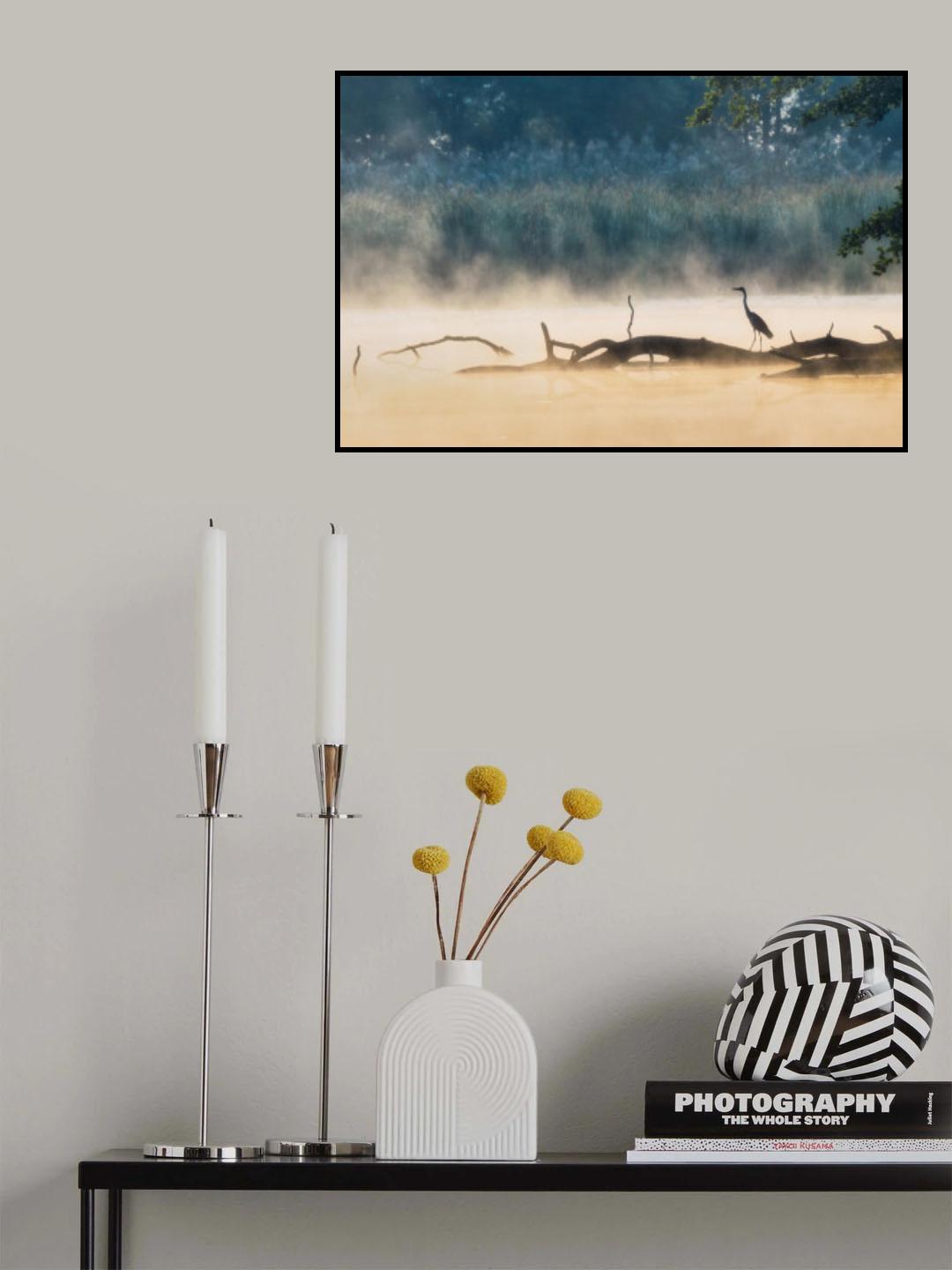 Sentry Poster och Canvastavla