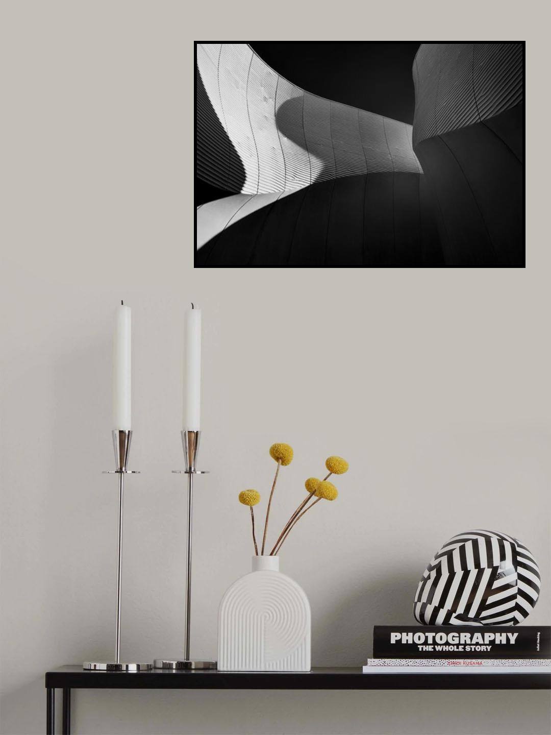 Flexible Panels 01 Poster och Canvastavla