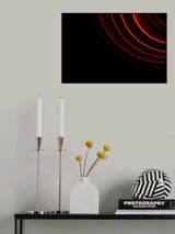 abstract background Poster och Canvastavla