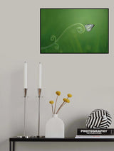 Curve Poster och Canvastavla